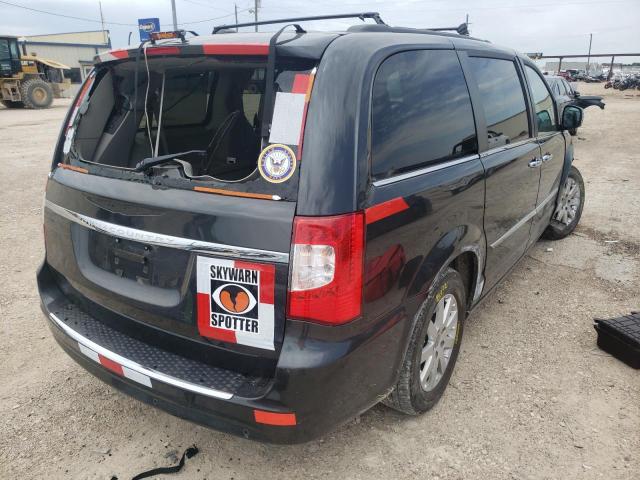 Photo 4 from auction – 2012 CHRYSLER TOWN & COU with VIN 2C4RC1CG0CR356312