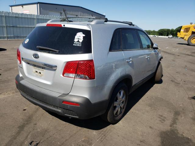 Photo 4 from auction – 2012 KIA SORENTO BA with VIN 5XYKTCA67CG217869