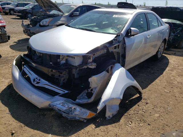 Photo 2 from auction – 2014 TOYOTA CAMRY L with VIN 4T4BF1FK8ER398887
