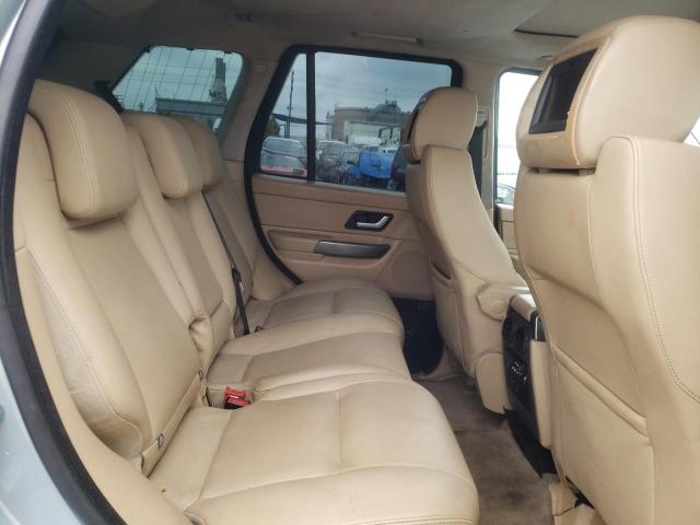 Photo 6 from auction – 2006 LAND ROVER RANGE ROVE with VIN SALSF25446A980701