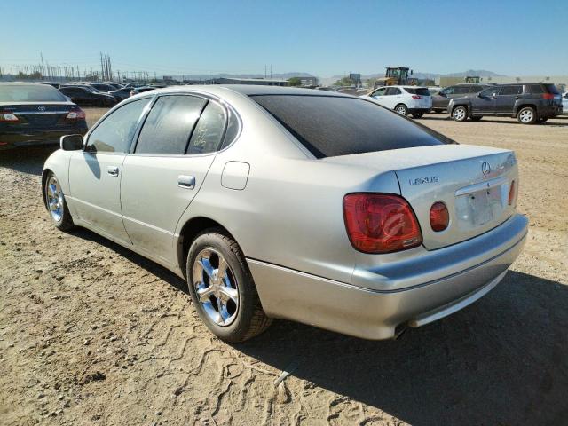 صورة رقم 3 من المزاد - 2003 LEXUS GS 300 مع VIN JT8BD69S330176421