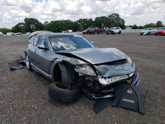 MAZDA RX8 2004 with VIN JM1FE17NX40122647 - Photo from auction
