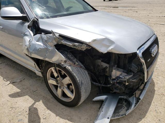 Photo 9 from auction – 2010 AUDI Q5 PREMIUM with VIN WA1LKAFP3AA047353