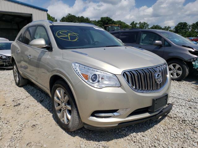 BUICK ENCLAVE 2015 with VIN 5GAKRCKD3FJ366507 - Photo from auction