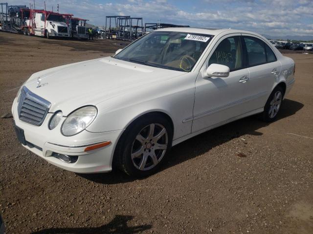 Photo 2 from auction – 2008 MERCEDES-BENZ E 350 4MAT with VIN WDBUF87X08B268532