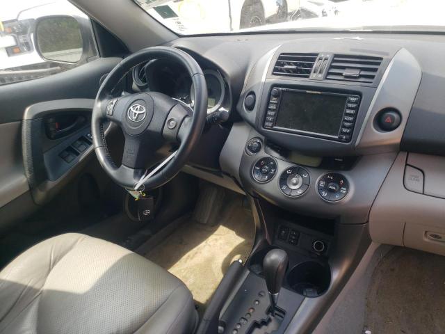 Photo 9 from auction – 2010 TOYOTA RAV4 LIMIT with VIN 2T3YF4DV7AW034447