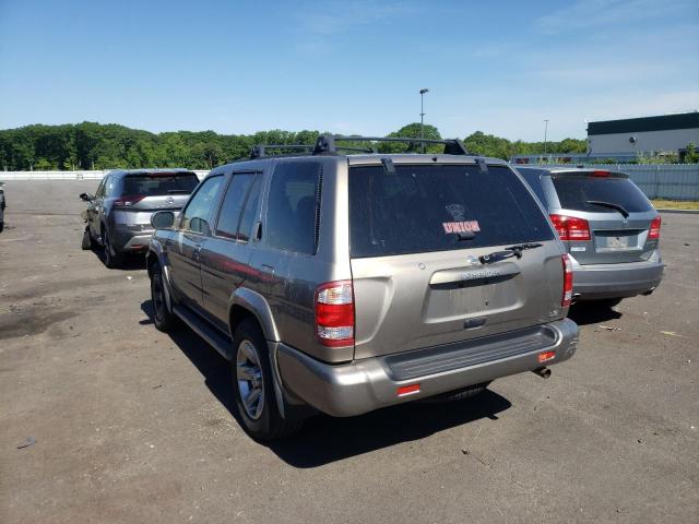 Photo 3 from auction – 2004 NISSAN PATHFINDER with VIN JN8DR09Y74W907500