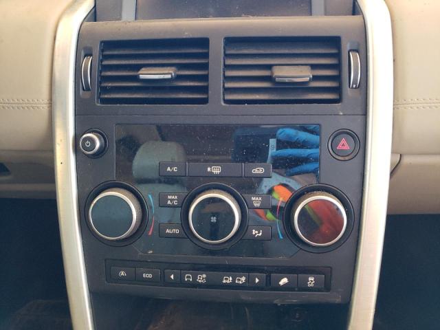 Photo 9 from auction – 2016 LAND ROVER DISCOVERY with VIN SALCR2BG2GH630048