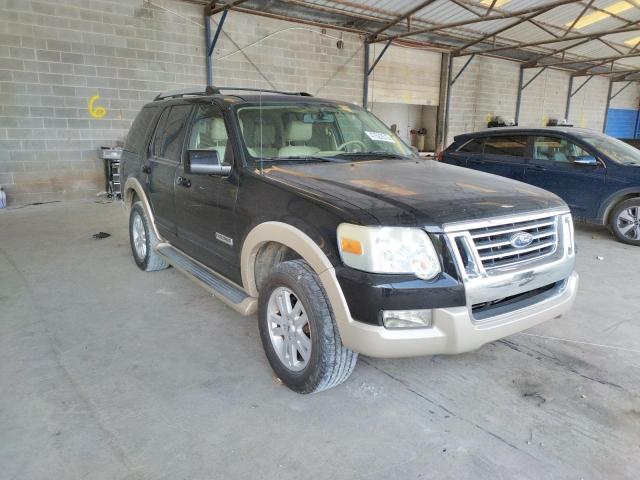 FORD EXPLORER E 2006 with VIN 1FMEU64E76UA06524 - Photo from auction