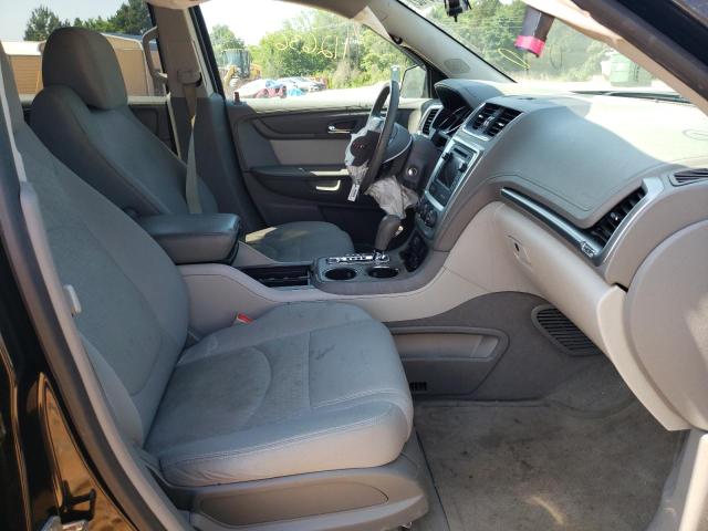 Photo 5 from auction – 2016 GMC ACADIA SLE with VIN 1GKKRNED9GJ131671