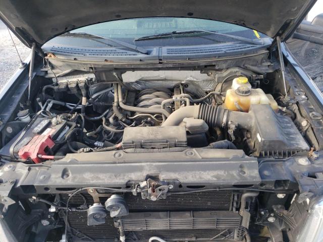 Photo 7 from auction – 2014 FORD F150 SUPER with VIN 1FTFX1EF1EFA55599