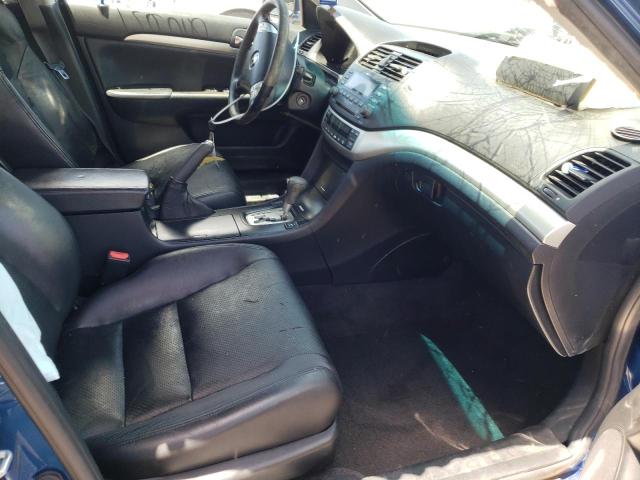 Photo 5 from auction – 2004 ACURA TSX with VIN JH4CL96874C015636