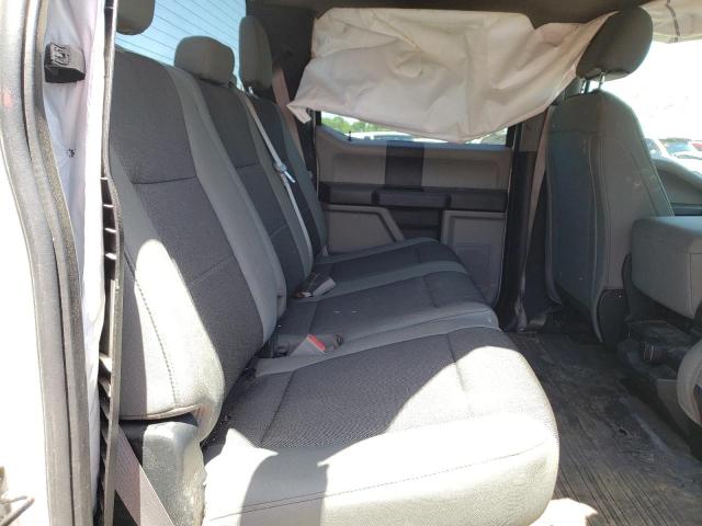 Photo 6 from auction – 2018 FORD F150 SUPER with VIN 1FTEW1EP9JFD87792