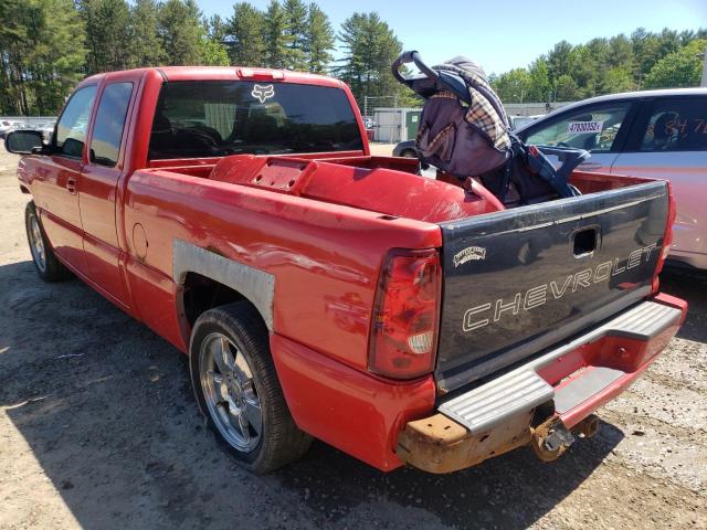 Photo 3 from auction – 2003 CHEVROLET SILVRK1500 with VIN 2GCEK19N831377771
