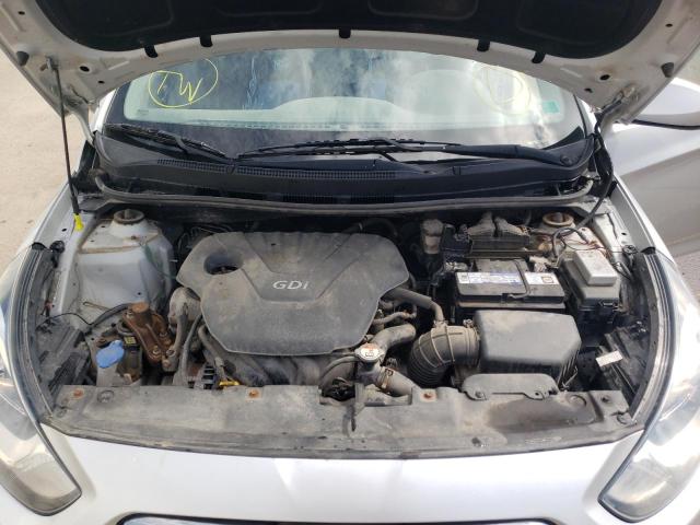 Photo 7 from auction – 2014 HYUNDAI ACCENT GLS with VIN KMHCT4AE4EU625051