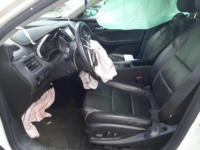 Photo 5 from auction – 2014 CHEVROLET IMPALA LTZ with VIN 1G1155S37EU123605