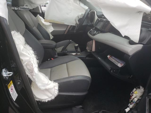 Photo 5 from auction – 2015 TOYOTA RAV4 LIMIT with VIN 2T3DFREV0FW307018