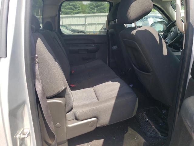 Photo 6 from auction – 2012 GMC SIERRA K15 with VIN 3GTP2VE76CG227804