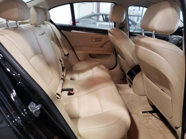 Photo 6 from auction – 2014 BMW 528 I with VIN WBA5A5C51ED510667