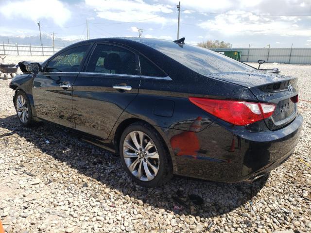 Photo 3 from auction – 2011 HYUNDAI SONATA SE with VIN 5NPEC4AB8BH183562