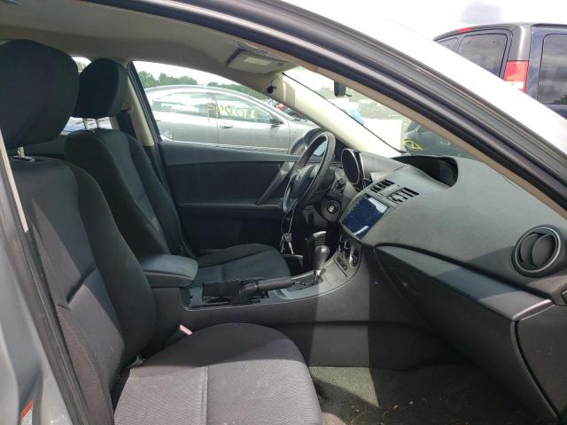 Photo 5 from auction – 2011 MAZDA 3 I with VIN JM1BL1UF3B1417467
