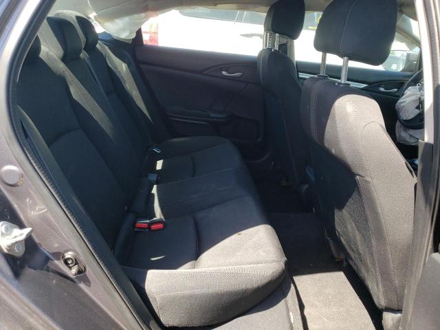 Photo 6 from auction – 2016 HONDA CIVIC LX with VIN 2HGFC2F58GH509955
