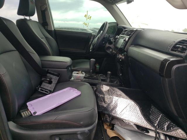 Photo 5 from auction – 2019 TOYOTA 4RUNNER SR with VIN JTEBU5JR4K5700659