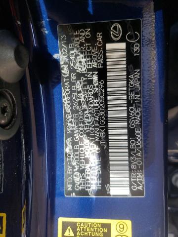 صورة رقم 10 من المزاد - 2013 LEXUS ES 350 مع VIN JTHBK1GG3D2050296