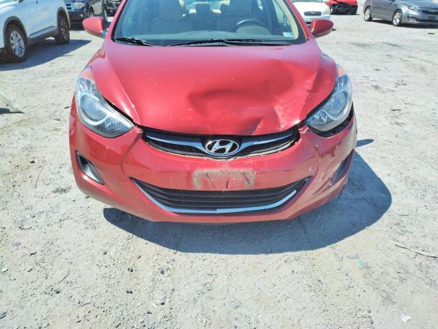 Photo 9 from auction – 2011 HYUNDAI ELANTRA GL with VIN KMHDH4AE3BU092014