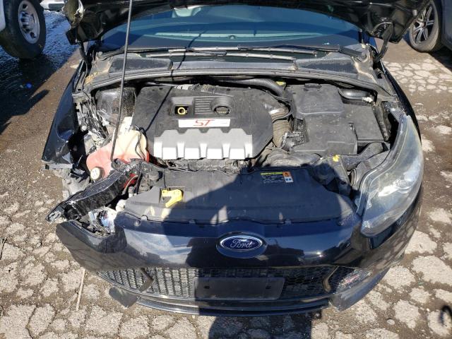 Photo 7 from auction – 2013 FORD FOCUS ST with VIN 1FADP3L98DL245499