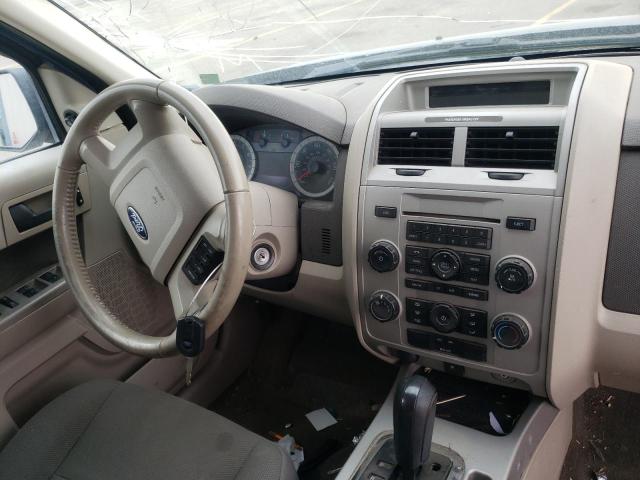 Photo 9 from auction – 2009 FORD ESCAPE XLT with VIN 1FMCU93G69KA61218