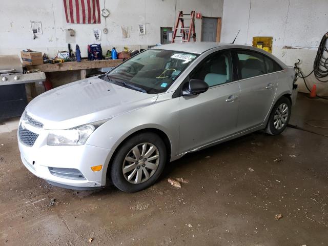 Photo 2 from auction – 2011 CHEVROLET CRUZE LS with VIN 1G1PC5SH6B7230909