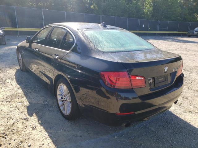 Photo 3 from auction – 2011 BMW 535 XI with VIN WBAFU7C53BC871472