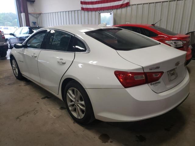 Photo 3 from auction – 2016 CHEVROLET MALIBU LT with VIN 1G1ZE5ST9GF227121