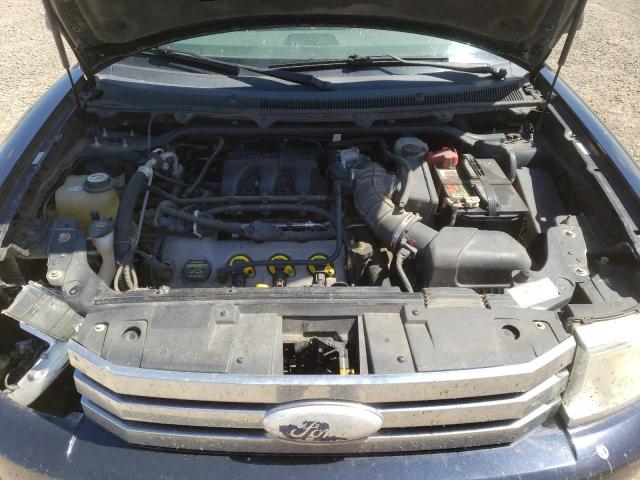Photo 7 from auction – 2009 FORD FLEX SEL with VIN 2FMDK52C29BA16885