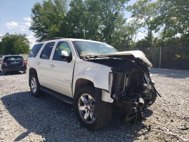 Photo 1 from auction – 2011 GMC YUKON SLT with VIN 1GKS2CE08BR364411