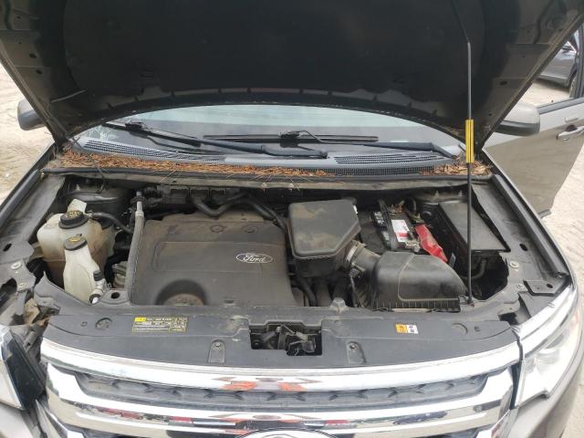 Photo 7 from auction – 2012 FORD EDGE SEL with VIN 2FMDK4JC5CBA55361