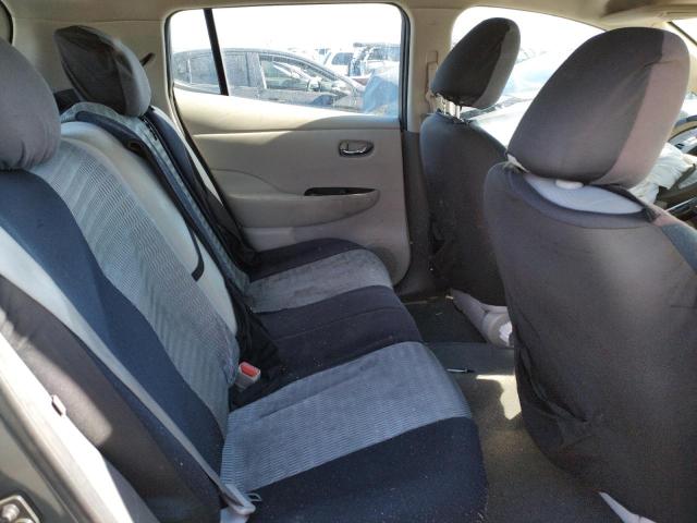 Photo 6 from auction – 2015 NISSAN LEAF S with VIN 1N4AZ0CP0FC305059