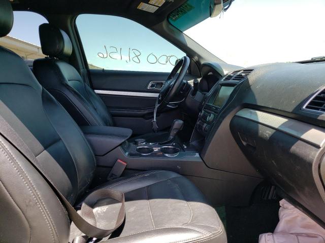 Photo 5 from auction – 2016 FORD EXPLORER X with VIN 1FM5K8D82GGA83913