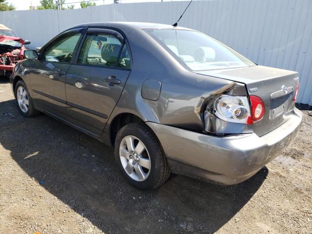 Photo 3 from auction – 2008 TOYOTA COROLLA CE with VIN 2T1BR32E68C859944