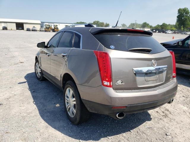 Photo 3 from auction – 2012 CADILLAC SRX LUXURY with VIN 3GYFNAE3XCS590302