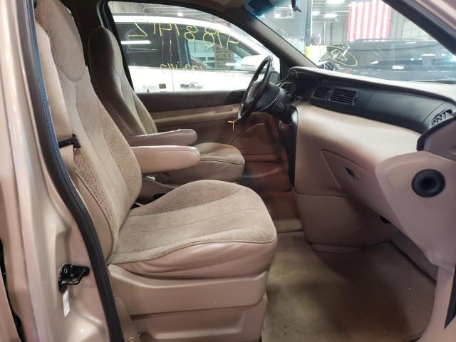 Photo 5 from auction – 1998 FORD WINDSTAR W with VIN 2FMZA5149WBD91932