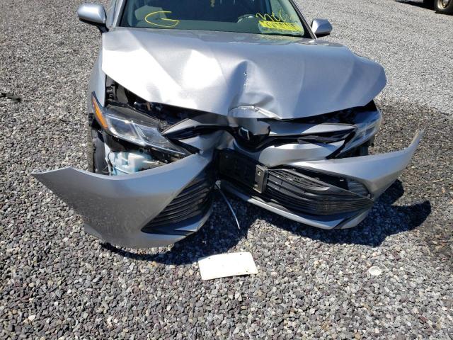 Photo 9 from auction – 2019 TOYOTA CAMRY with VIN 4T1B11HK2KU778535