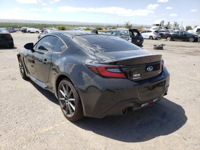 Photo 3 from auction – 2022 SUBARU BRZ LIMITE with VIN JF1ZDBF14N8700920