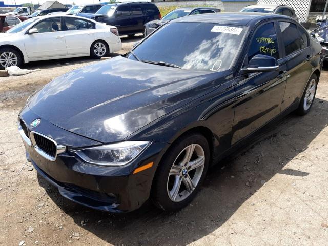 Photo 2 from auction – 2012 BMW 328 I SULE with VIN WBA3C1C57CF431130