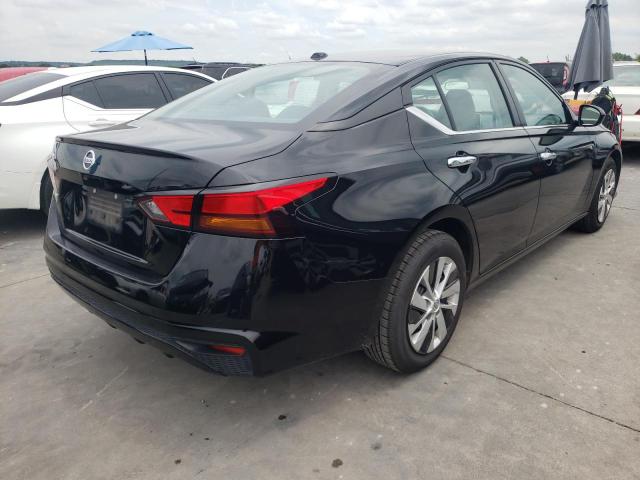 Photo 4 from auction – 2020 NISSAN ALTIMA S with VIN 1N4BL4BV3LC251183