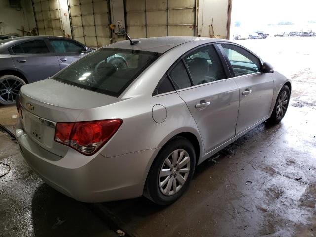 Photo 4 from auction – 2011 CHEVROLET CRUZE LS with VIN 1G1PC5SH6B7230909