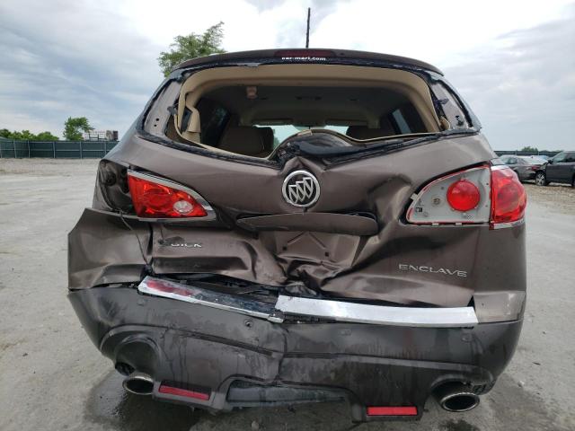 Photo 9 from auction – 2010 BUICK ENCLAVE CX with VIN 5GALRAEDXAJ105470
