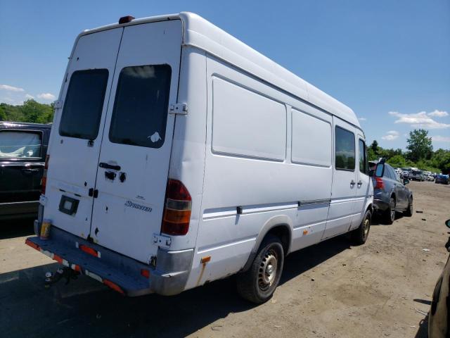 Photo 4 from auction – 2003 SPRINTER 2500 SPRIN with VIN WD2YD742235522159