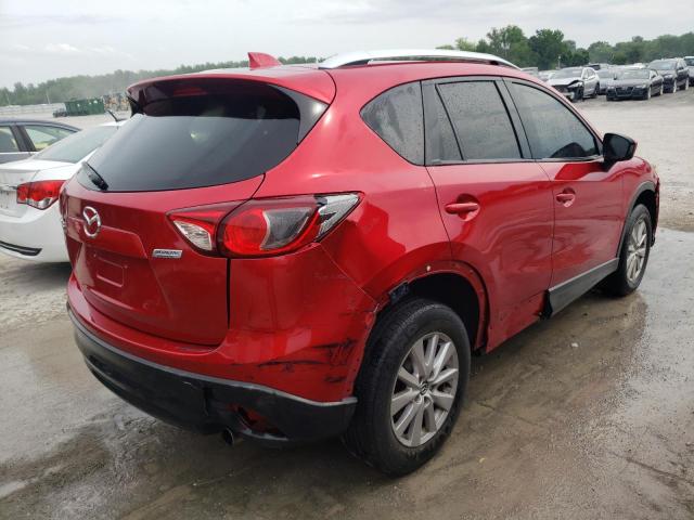 Photo 4 from auction – 2015 MAZDA CX-5 TOURI with VIN JM3KE2CY8F0439759